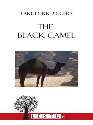 cover image of The Black Camel